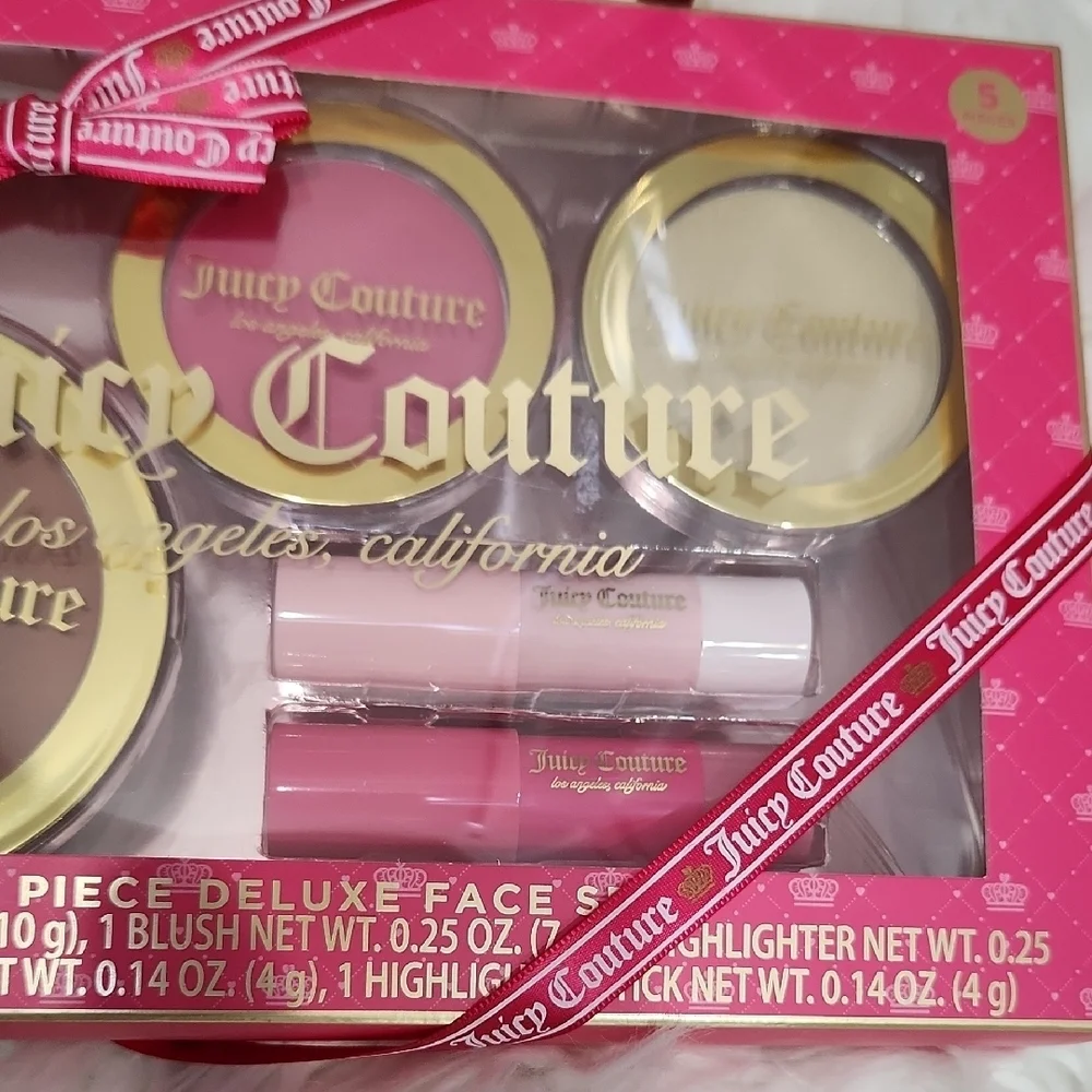 Juicy Couture enhance your
